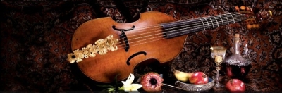 Gambenkonzert mit Johanna & Richard Carter
